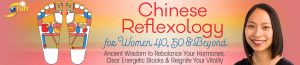 Holly Tse - Chinese Reflexology for Women 40, 50 & Beyond