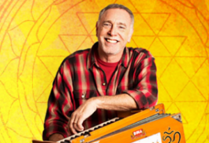 Krishna Das - Enter Into Your Heart Space Through Devotional Chanting