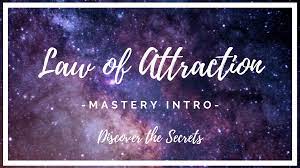 Live The Life You Love - Law of Attraction Mastery