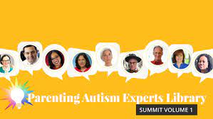 Sarah Wayland, PhD - Parenting Autism Experts Library, Vol. 1