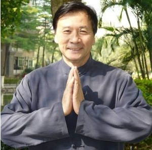 Luke Chan - Chi-Lel Qigong - Cancer Self-Healing Gongs