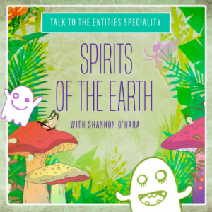 Shannon O'Hara - TTTE Specialty Series: Spirits of the Earth