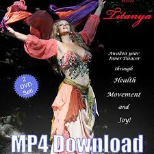 Titanya Monique Dahlin - Energy Medicine for Women through Belly Dance