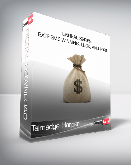 Talmadge harper unreal series extreme winning luck and fort 1 1