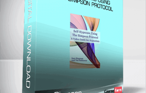 Ines Simpson – Self Hypnosis Using the Simpson Protocol
