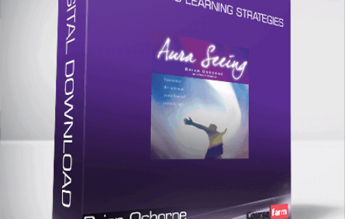 Brian Osborne and Paul Scheele – Aura Seeing Learning Strategies