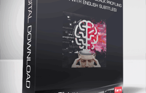 Alexei Filatov – Social engineering and black profiling (Russian with English Subtitles)