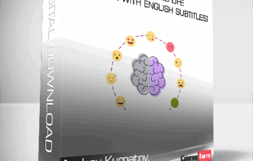 Andrey Kurpatov, Roman Galimov – Emotions and life (Russian with English Subtitles)
