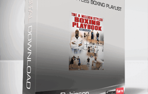 Barry Robinson – A Million styles Boxing Playlist