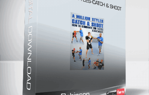Barry Robinson – A Million styles-Catch & Shoot