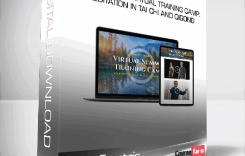 Bruce Frantzis – Energy Arts – 2023 Summer Virtual Training Camp: Meditation in Tai Chi and Qigong