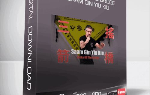 Chow Gar Tong Long – Shake Off The Bridge – Saam Gin Yiu Kiu