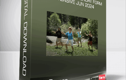 Craig Barnes – Wu Style Tai Chi Short Form Intensive Jun 2024