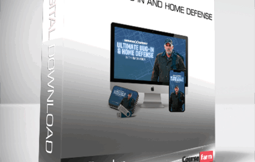 E.J Snyder – Ultimate Bug-in and Home Defense