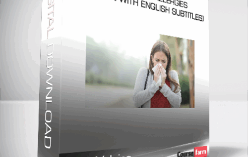 Elena Volgina – Life without allergies (Russian with English Subtitles)