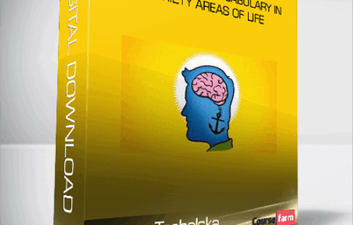 Maryna Tsehelska – Learn English Vocabulary in variety areas of life
