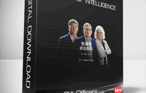 MasterClass – The Art of Intelligence With Former CIA Officers