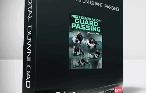 Mica Galvao – Next Generation Guard Passing
