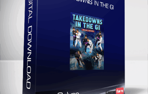 Mica Galvao – Takedowns In The Gi