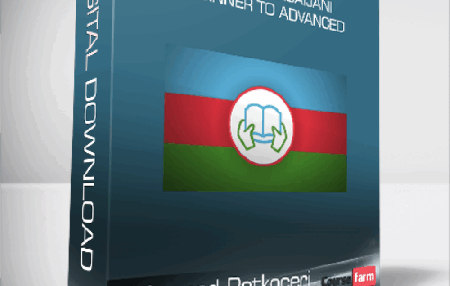 Muhamed Retkoceri – Learn Azerbaijani – Beginner to Advanced