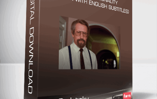 Oleg Gadetsky – Integral Personality (Russian with English Subtitles)