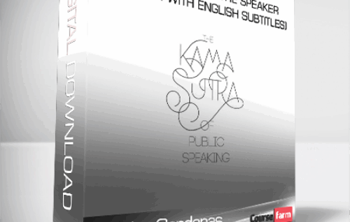Radislav Gandapas – Kama Sutra for the speaker (Russian with English Subtitles)