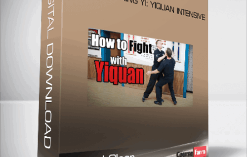 Richard Clear – Advanced Xing Yi: Yiquan Intensive