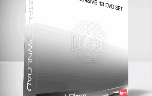 Richard Clear – Bagua Intensive 13 DVD Set