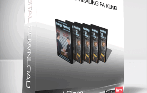 Richard Clear – Chi Kung Healing Fa Kung