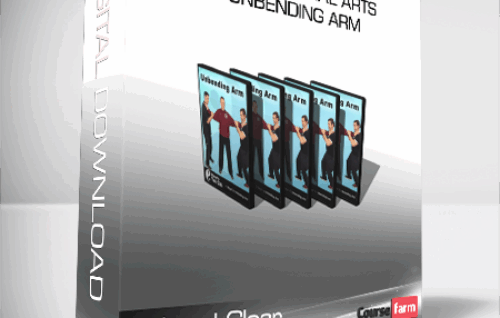 Richard Clear – Clear Martial Arts – Unbending Arm