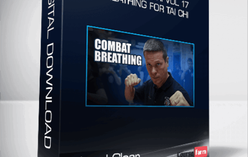 Richard Clear – Combat Tai Chi vol 17- Breathing for Tai Chi