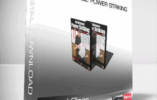 Richard Clear – No Distance Power Striking