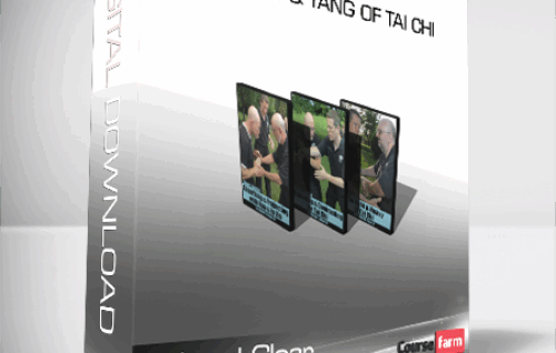 Richard Clear – The Yin & Yang of Tai Chi