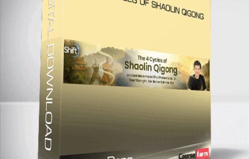 Robert Peng – The 4 Cycles of Shaolin Qigong