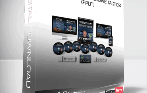 Russell Stutely – Pressure Point Defensive Tactics (PPDT)