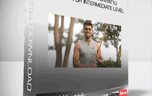 Sabari Karthik – Silambam Kalaripayattu – Gear Up for Intermediate Level