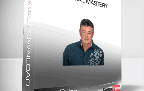 Scott Bolan – Martial Mastery