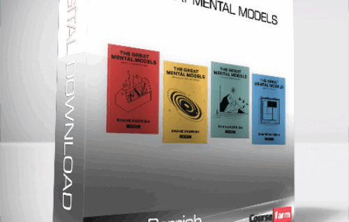 Shane Parrish – The Great Mental Models