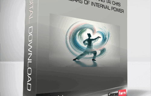 Shifu Lin – Neijin Mastery – Yang Tai Chi’s Eight Pillars of Internal Power