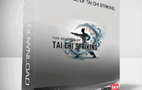 Shifu Lin – The Essence of Tai Chi Striking