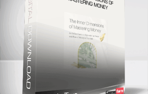 Sounds True – V.A. – The Inner Dimensions of Mastering Money