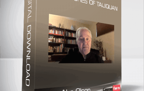 Stuart Alve Olson – The Postures of Taijiquan
