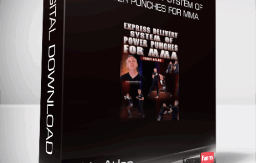 Teddy Atlas – Express Delivery System Of Power Punches For MMA