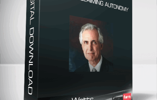 Terence Watts – BWRT – Reclaiming Autonomy