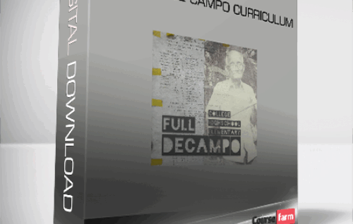The Full De Campo Curriculum