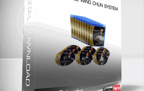 Wayne Belonoha – Ip Man Style Wing Chun System