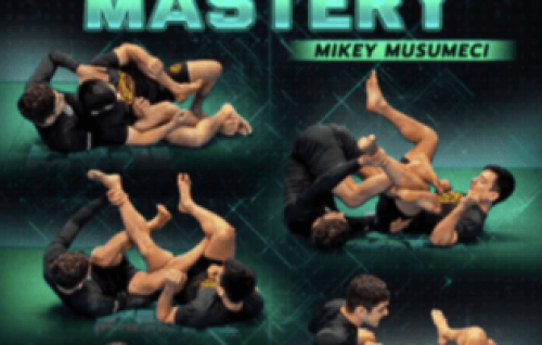 Mikey Musumeci – Leg Pummeling Mastery