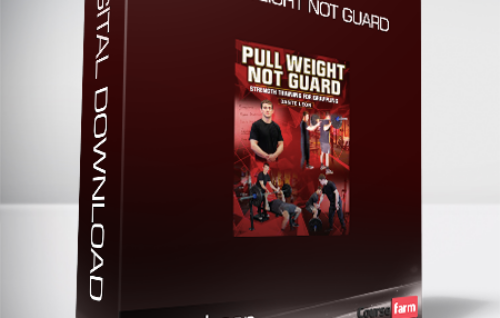 Dante Leon – Pull Weight Not Guard