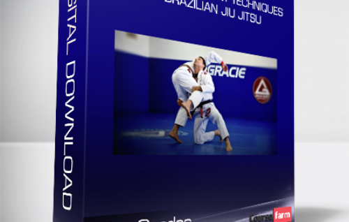 Felipe Guedes – The Most Important Techniques of Brazilian Jiu Jitsu