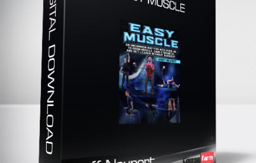 Geoff Neupert – Easy Muscle